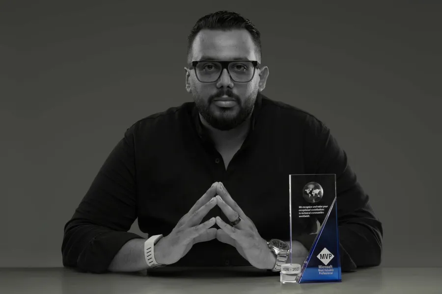 محمد عفيفي — مؤسس Excel Masters Club وMicrosoft MVP